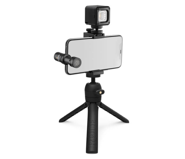 RODE Vlogger Kit iOS Edition - 621100 - zdjęcie
